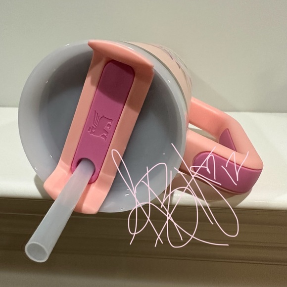 Stanley 30oz MOTHER’S DAY LIMITED EDITION Pink Quencher Tumbler NWT- SHIPS ASAP - Picture 4 of 7